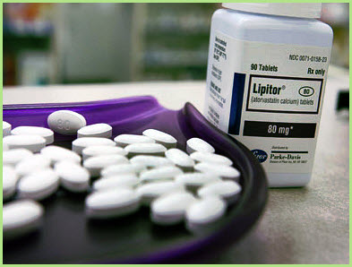 Lipitor is a popular brand of statins